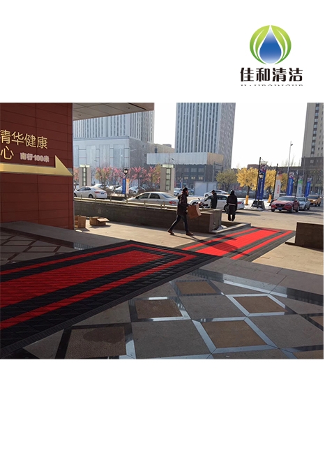 北京三合一拼装地垫
